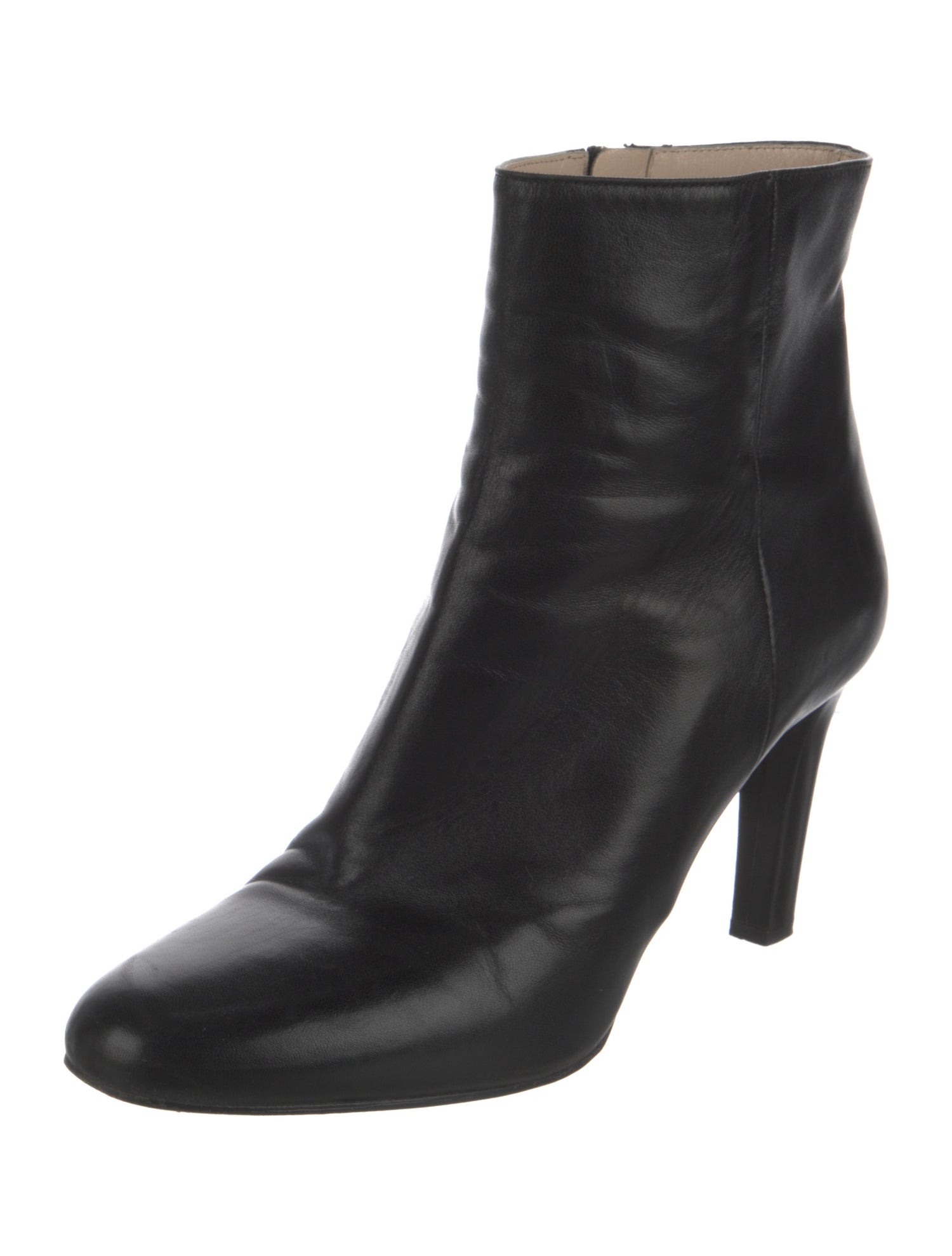 Prada Leather Boots